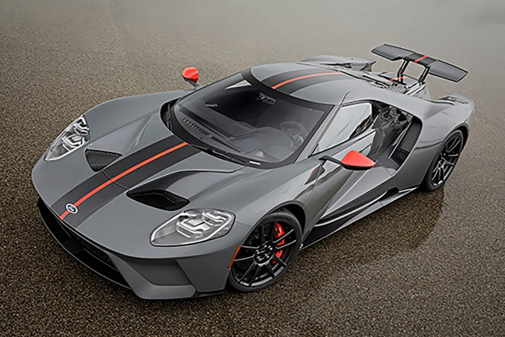 2019 Ford GT Carbon Series