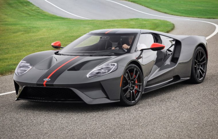 2019 Ford GT Carbon Series