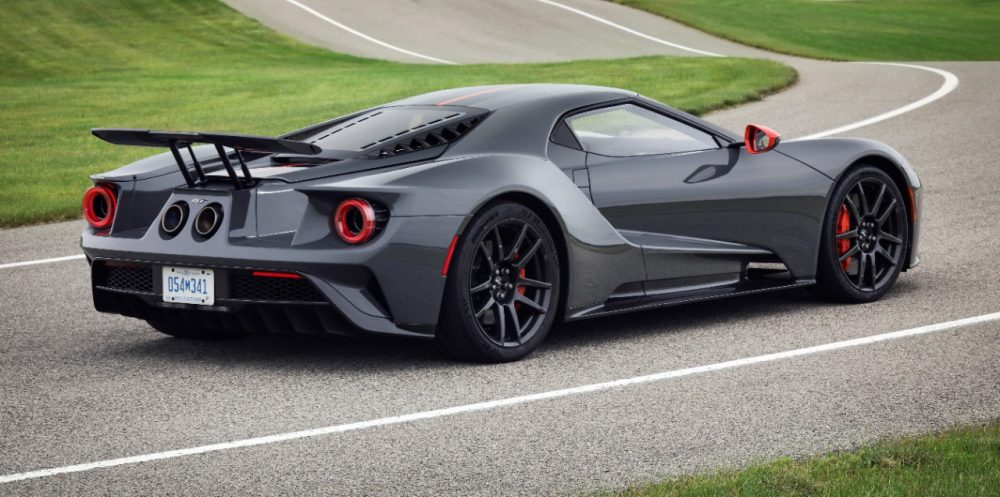 2019 Ford GT Carbon Series