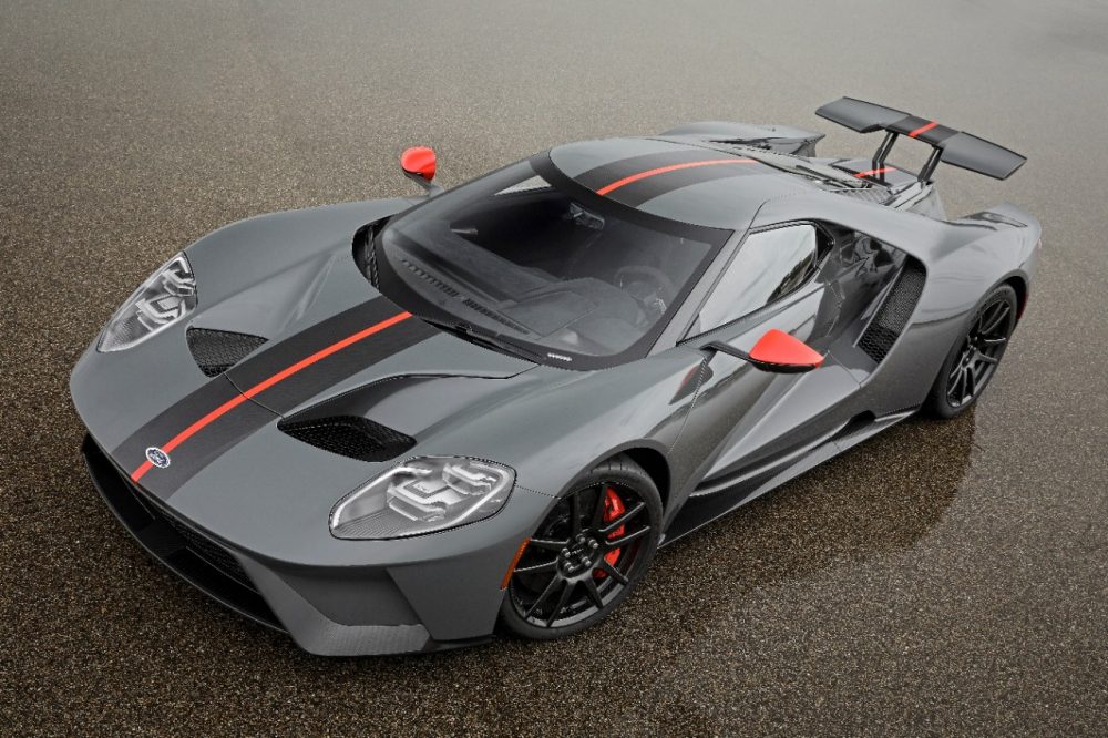 2019 Ford GT Carbon Series