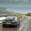 2019 Ford Mustang Bullitt on Isle of Man Mountain Road