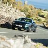 2019 Ford Mustang Bullitt on Isle of Man Mountain Road