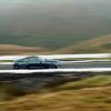 2019 Ford Mustang Bullitt on Isle of Man Mountain Road