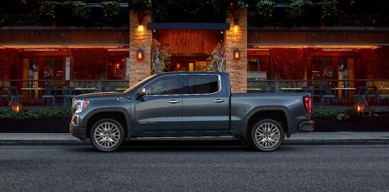 2019 GMC sales