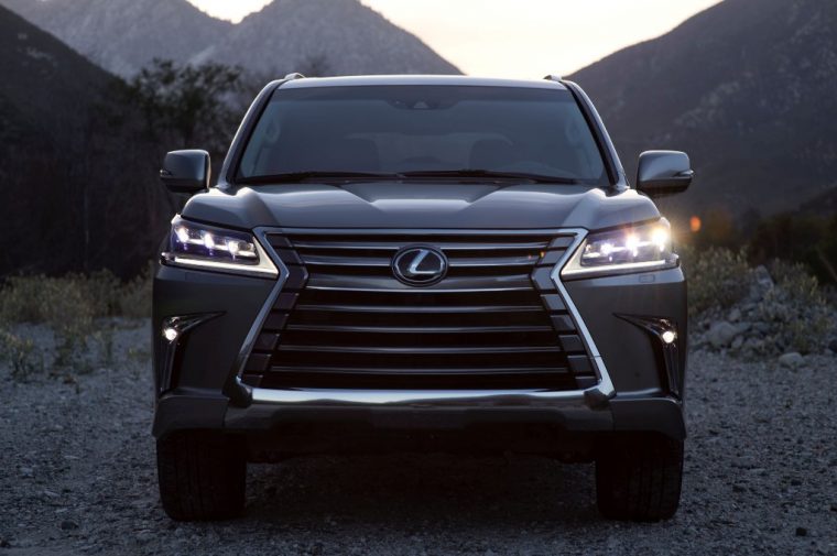 2019 Lexus LX