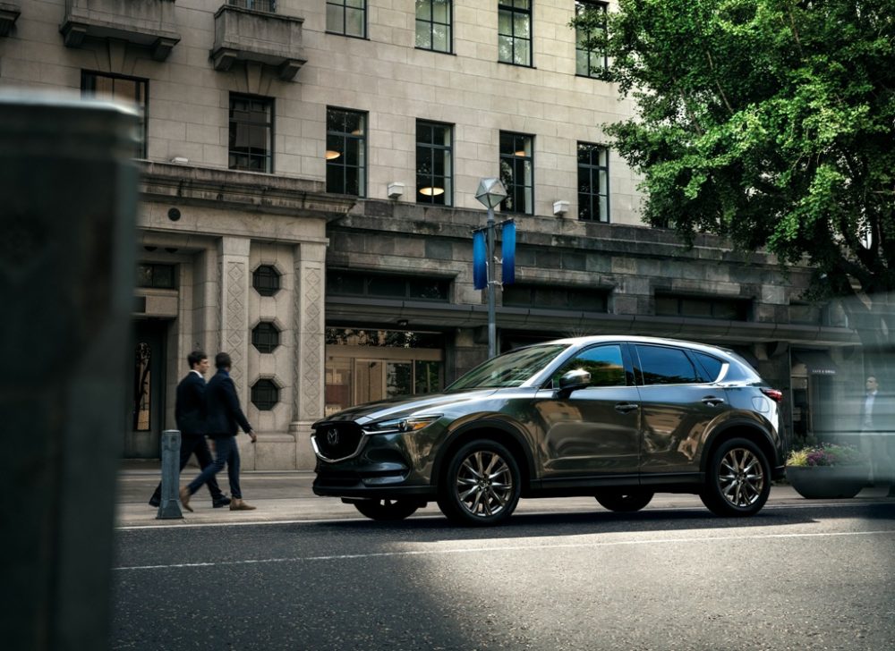 2019 Mazda CX-5 Signature