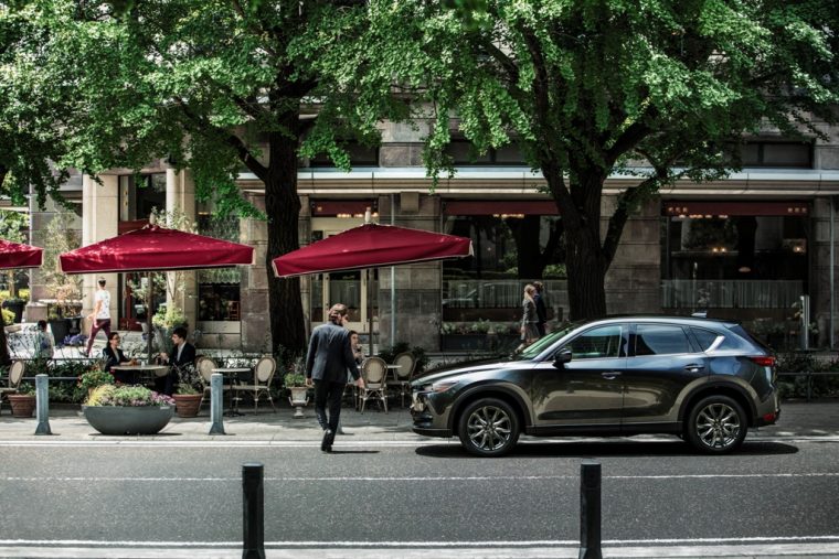 2019 Mazda CX-5 Signature