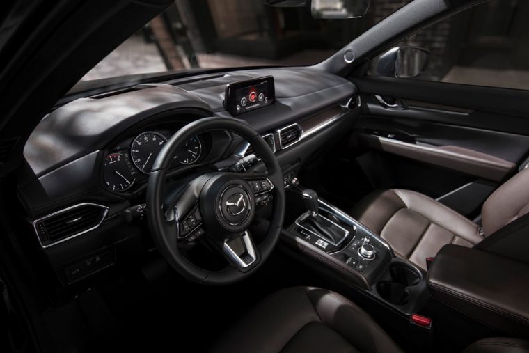 2019 Mazda CX-5 Signature