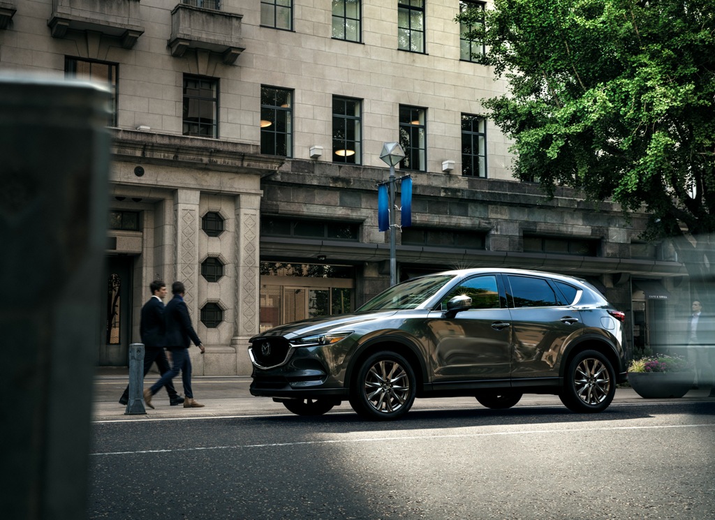 2019 Mazda CX-5 Signature