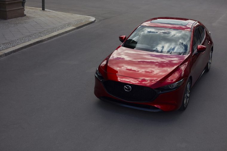 2019 Mazda3