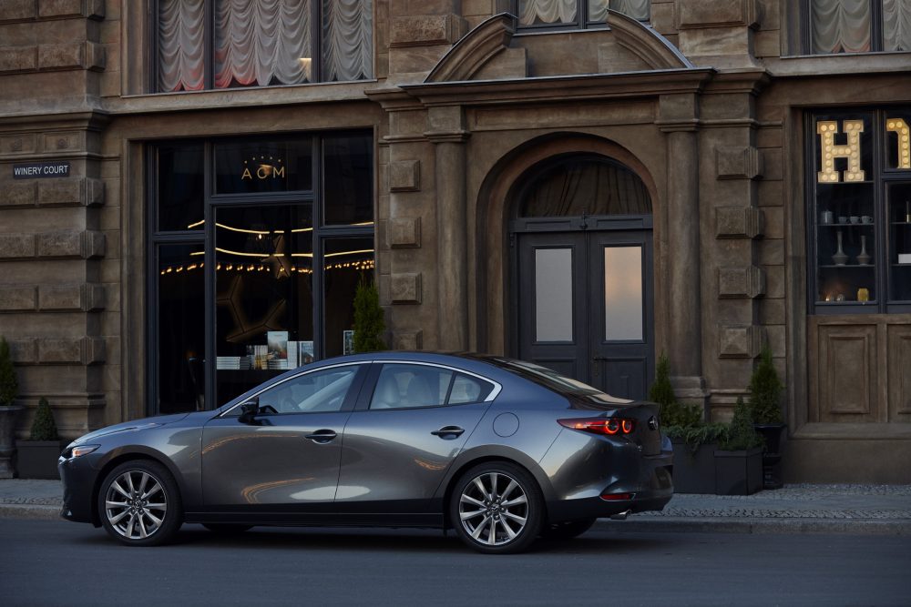 2019 Mazda3