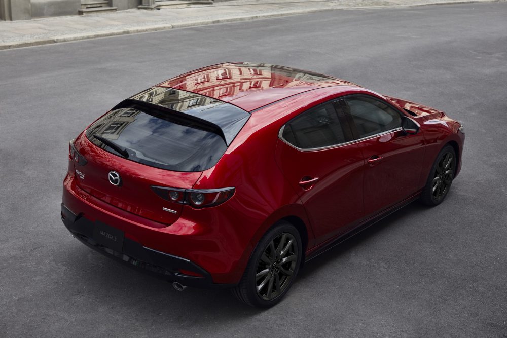 2019 Mazda3