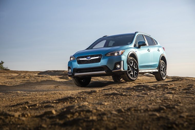 2019 Subaru Crosstrek Hybrid