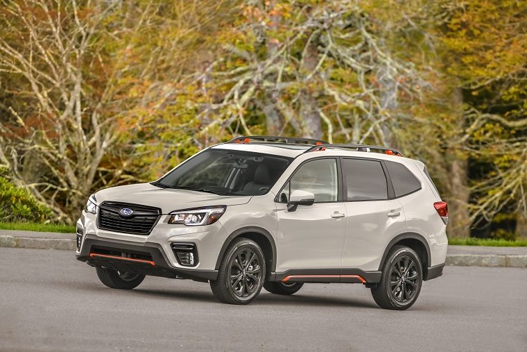 2019 Subaru Forester Sport