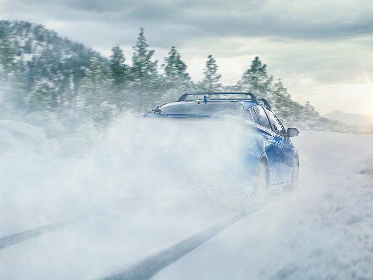 2019 Toyota Prius AWD teaser