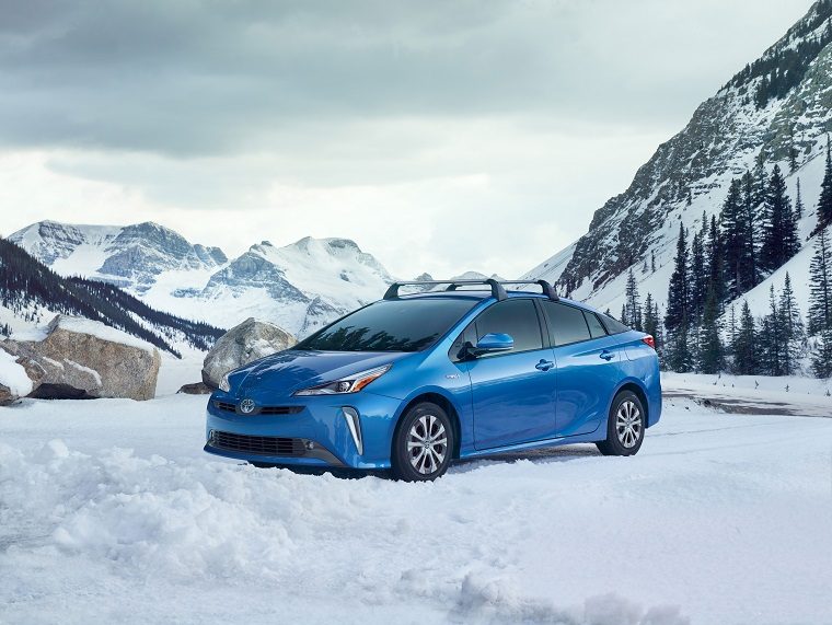 2019 Toyota Prius e-AWD