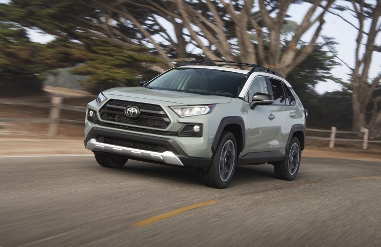 2019 Toyota RAV4 Adventure