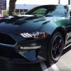 2019 ford mustang bullitt drive experience bang & olufsen front exterior