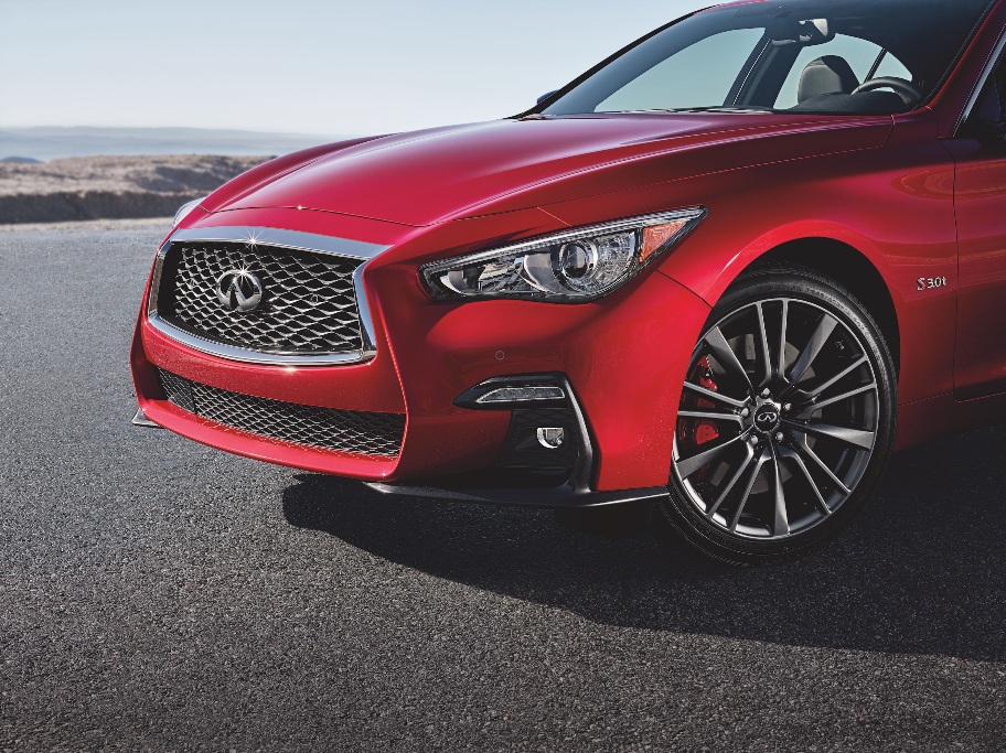 Infiniti Q50 Drives Home With Award For Certified Pre-Owned Value - The ...