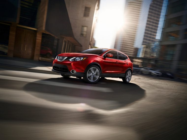 2019 Nissan Rogue Sport