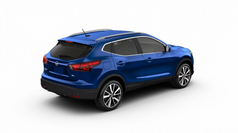 2019 Nissan Rogue Sport