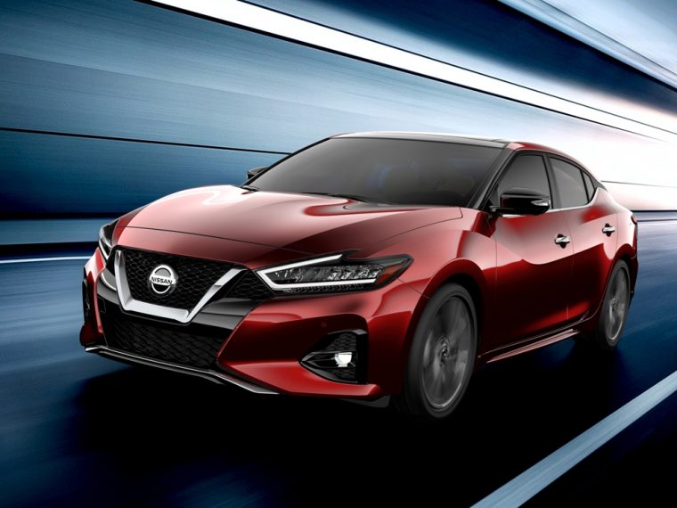 2019 Nissan Maxima