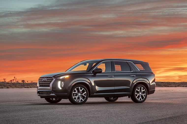 Hyundai Palisade SUV Image Gallery & Hyundai USA