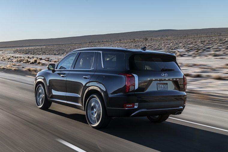 2020 Hyundai Palisade