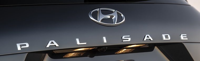 2020 Hyundai Palisade