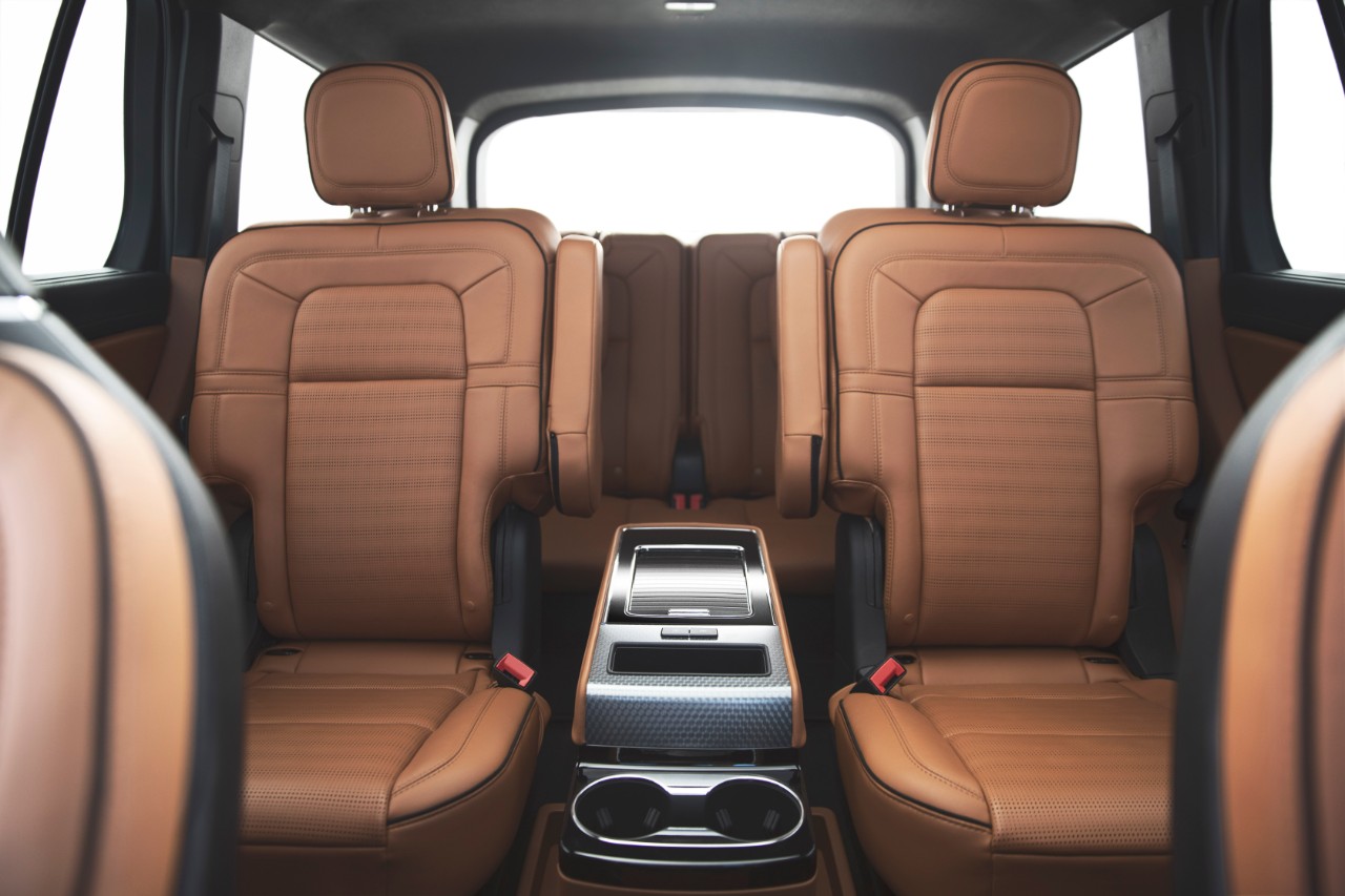 2020 Lincoln Aviator Overview The News Wheel