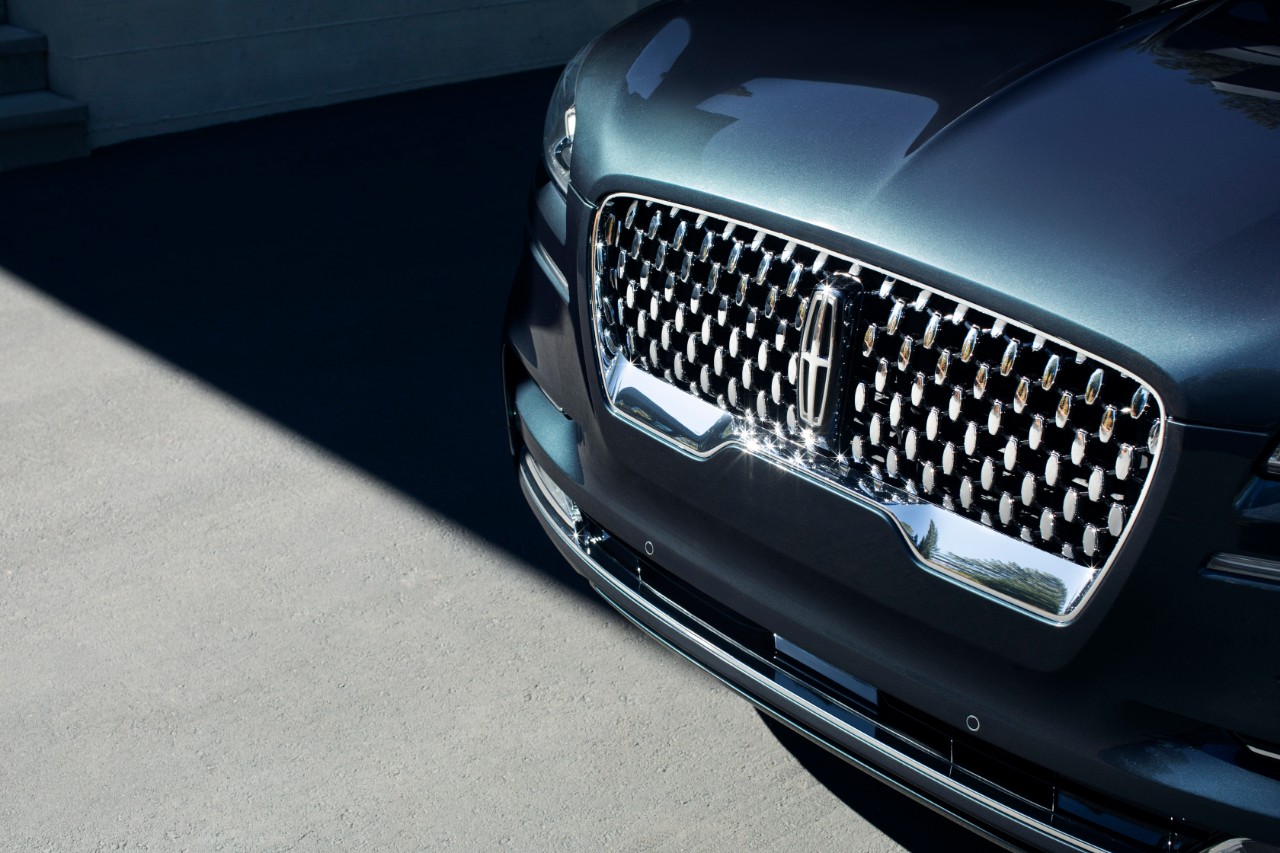 2020 Lincoln Aviator Black Label