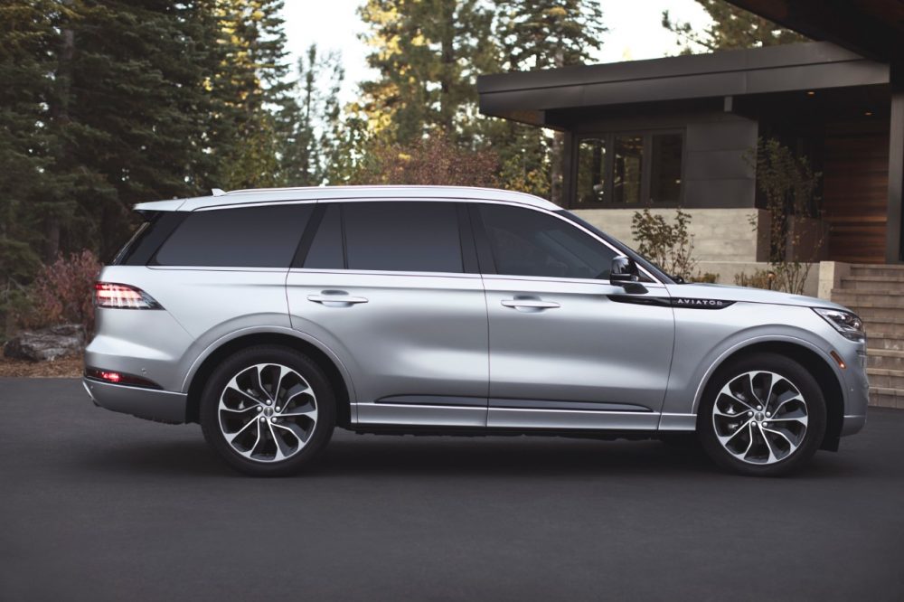 2020 Lincoln Aviator Grand Touring