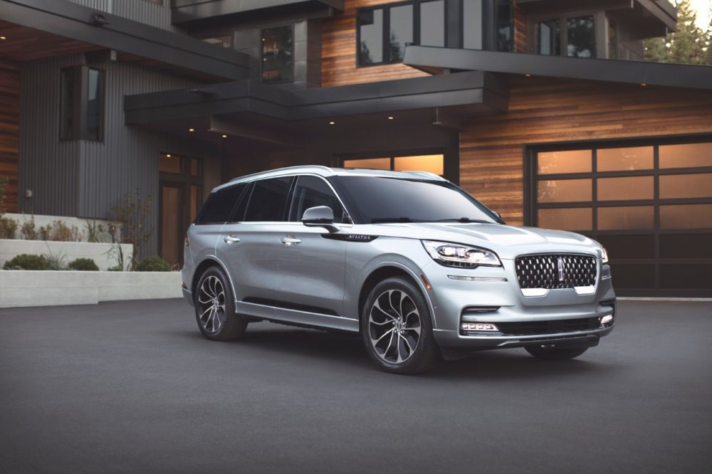 2020 Lincoln Aviator Grand Touring