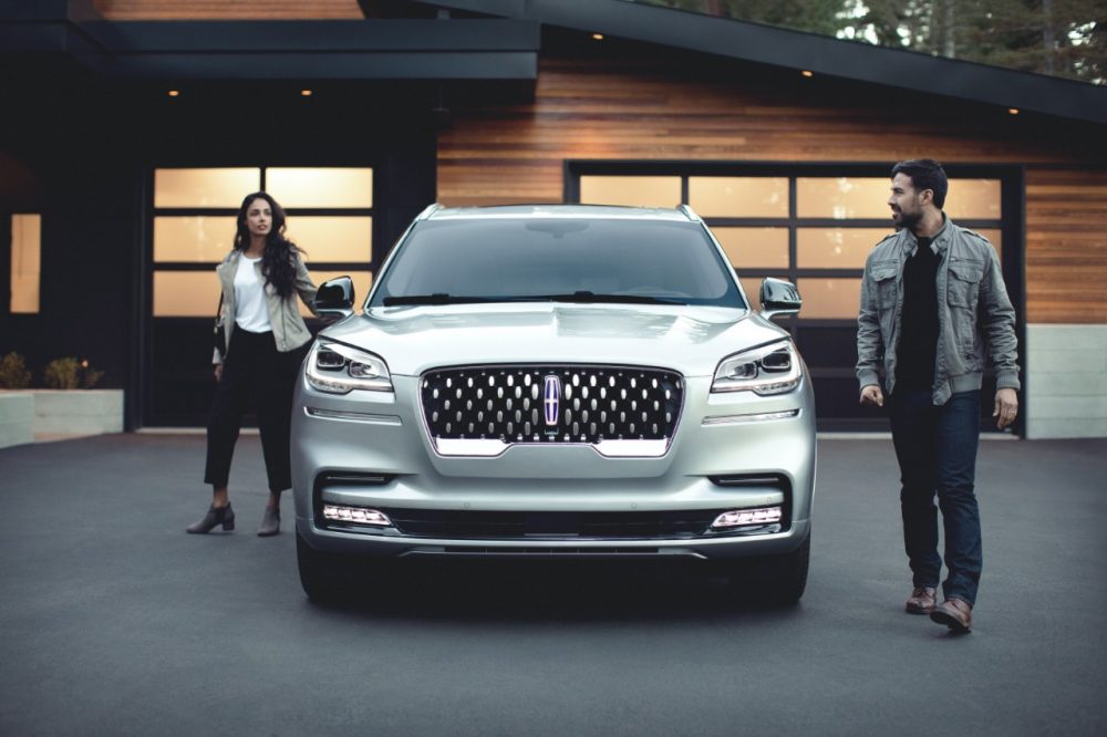 2020 Lincoln Aviator Grand Touring