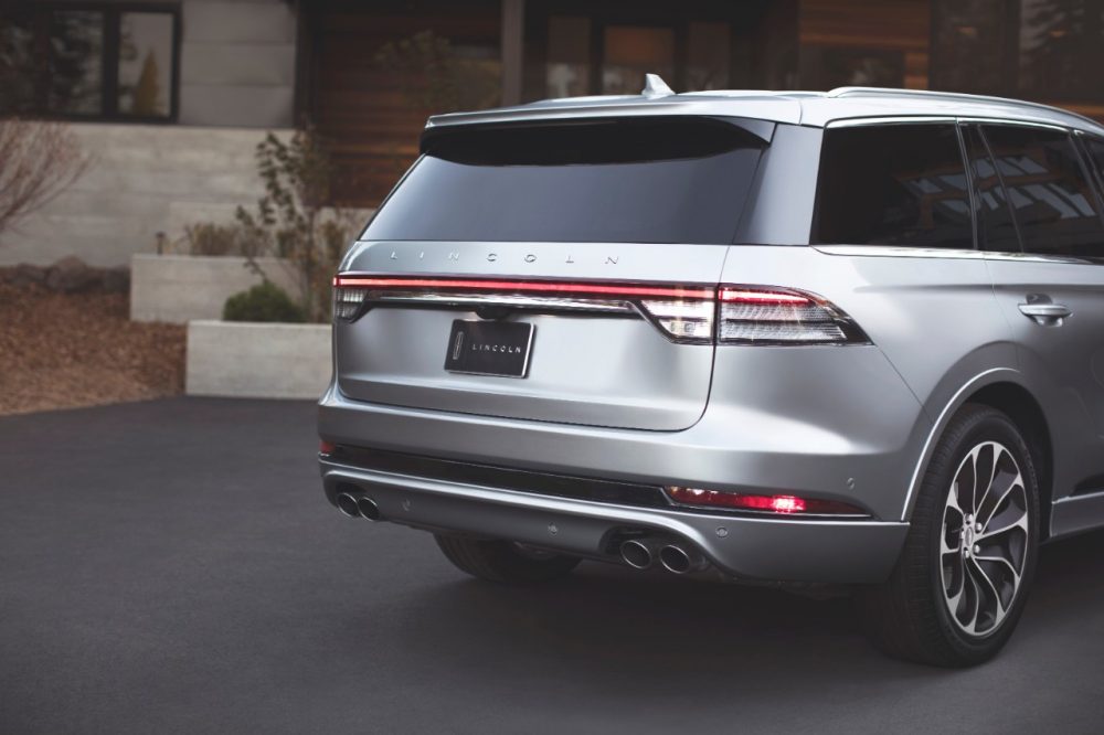 2020 Lincoln Aviator Grand Touring