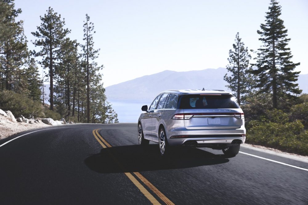 2020 Lincoln Aviator Grand Touring