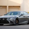 Custom 2019 Lexus LS F Sport