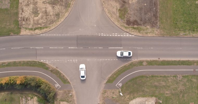 Ford Intersection Priority Management