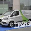 Ford Transit Custom Plug-In Hybrid