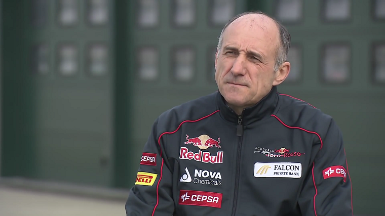 Franz Tost Interview