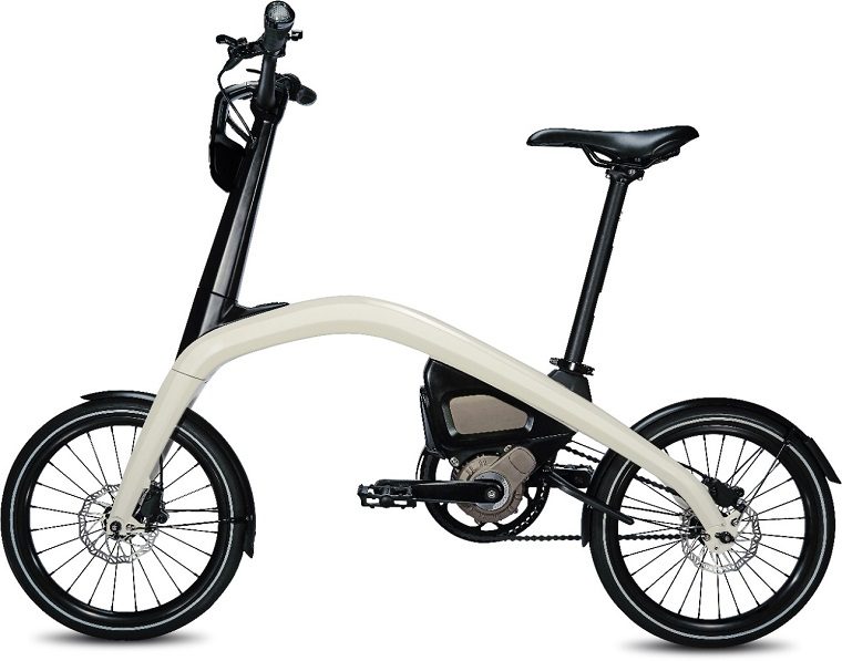 General Motors electric bicycle