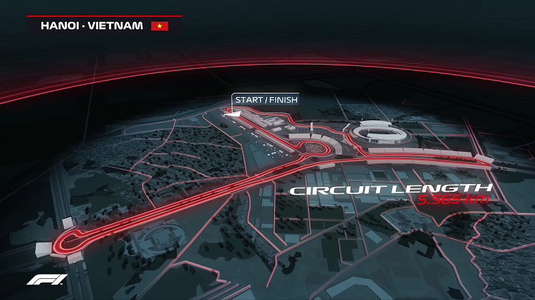 Hanoi Circuit