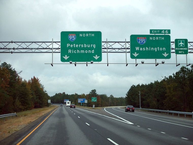 how highways are numbered