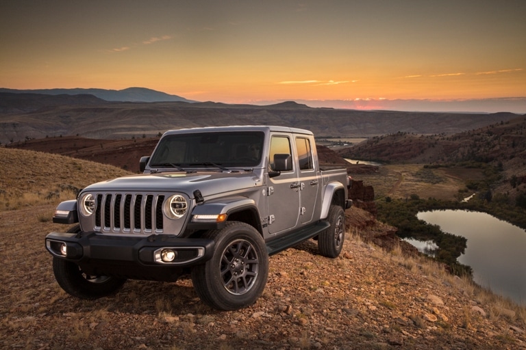 A History Of Jeep Trucks The News Wheel