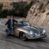 John Oates Emory Special 1960 Porsche 356 B 70th anniversary of Porsche musician