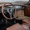 John Oates Emory Special 1960 Porsche 356B front seat interior cabin