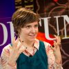 Lena Dunham on Fortune's Most Powerful Women 2012