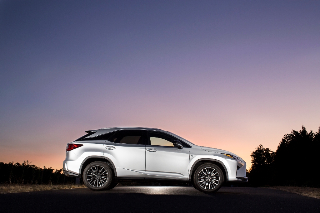 2019 Lexus Rx Overview The News Wheel 1198