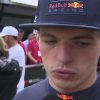 Max Verstappen Post 2018 Mexican GP