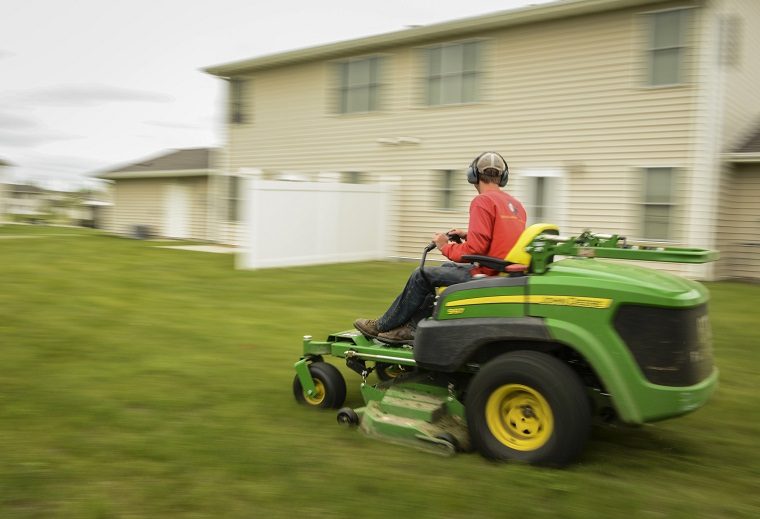 General Motors Maven lawnmower, boat, and RV sharing